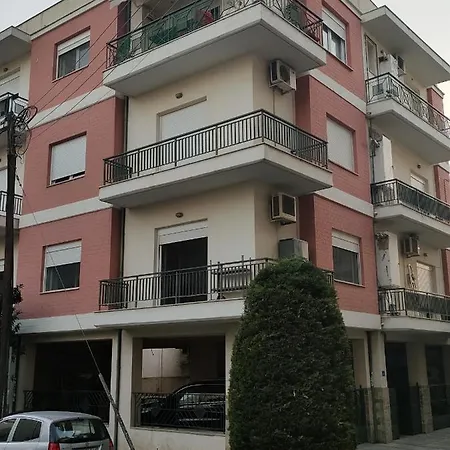 公寓 Museum 沃洛斯