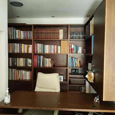 Museum Apartment
