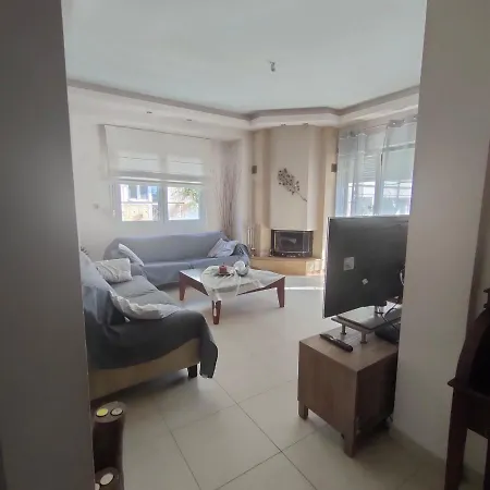 Museum Apartment